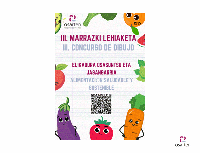 Marrazki lehiaketa 2025